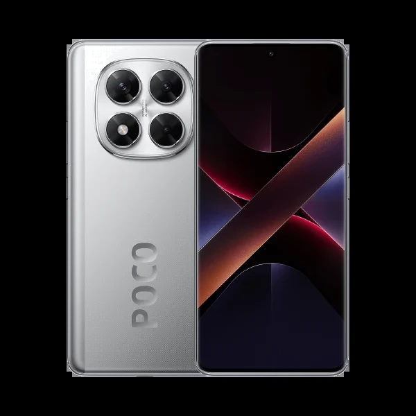 POCO X7 — Acabado Oficial