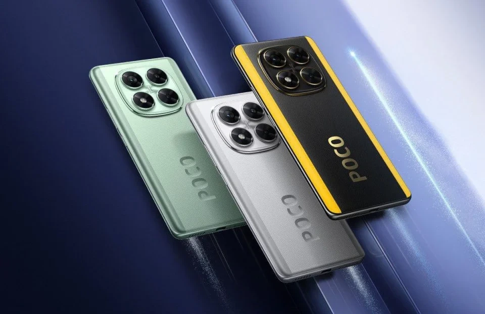 POCO X7 — Perspectiva Alternativa