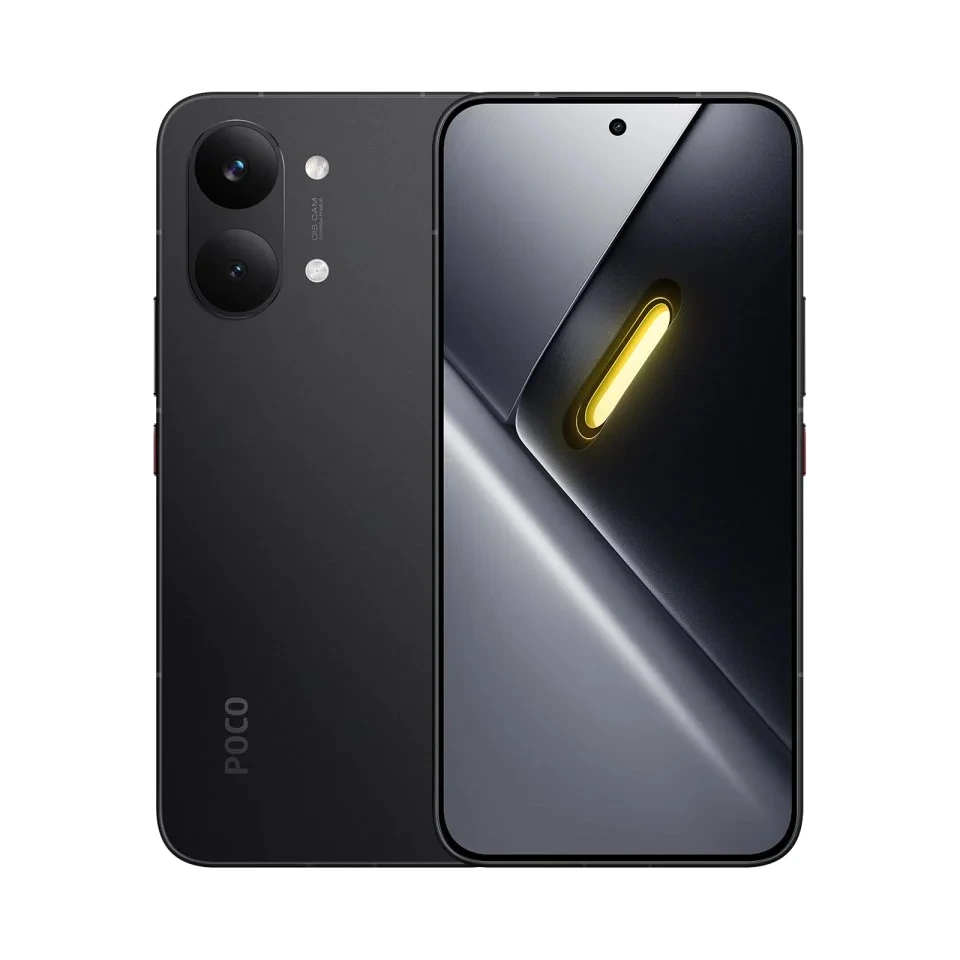 POCO X8 Pro Max — Vista Trasera Oficial