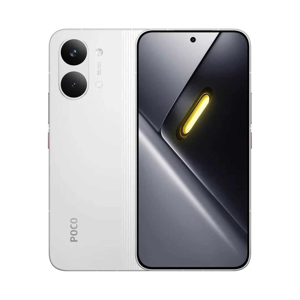 POCO X8 Pro Max — Perspectiva de Estudio