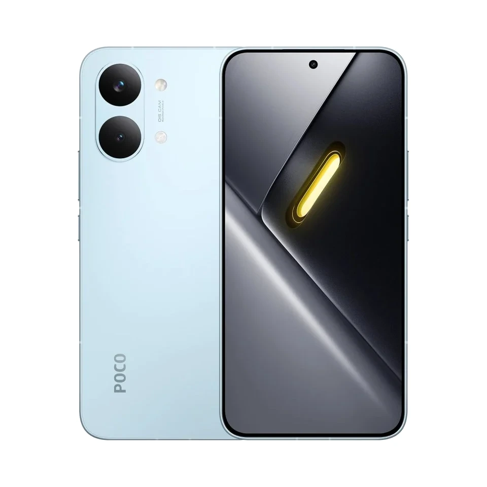 POCO X8 Pro Max — Perfil Lateral y Chasis