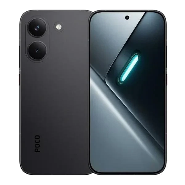 POCO X8 Pro — Perspectiva de Estudio