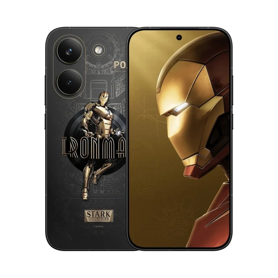 POCO X8 Pro — Detalle del Módulo de Cámaras