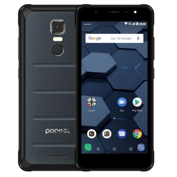 Poptel P10 — Perspectiva de Estudio