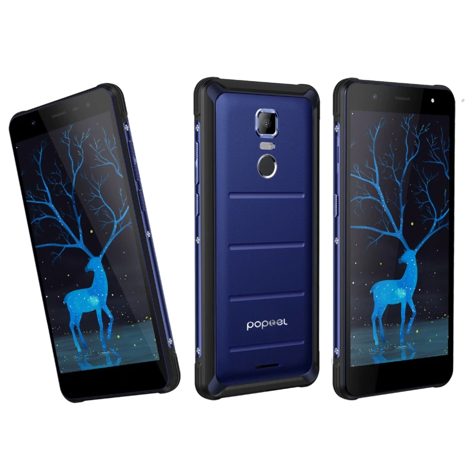 Poptel P10 — Perfil Lateral y Chasis