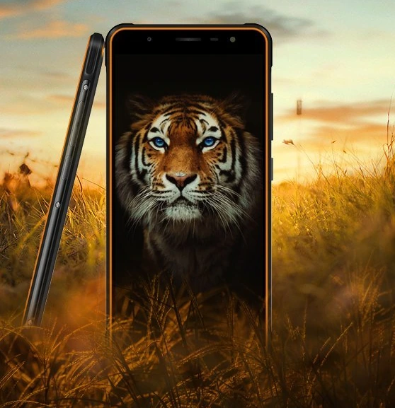 Poptel P10 — Acabado Oficial