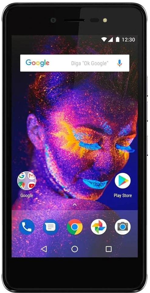 Quantum You E — Vista Trasera Oficial