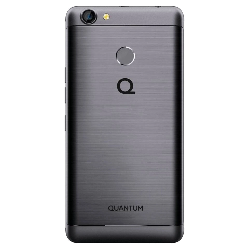 Quantum You E — Perfil Lateral y Chasis