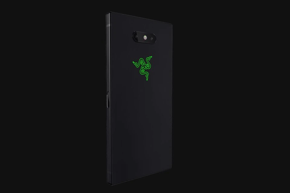 Razer Phone 2 — Vista Trasera Oficial