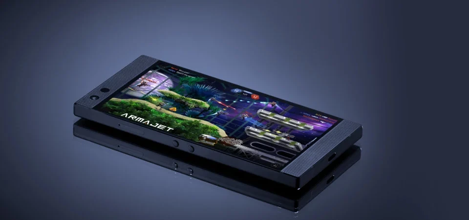 Razer Phone 2 — Acabado Oficial
