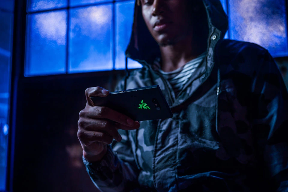 Razer Phone 2 — Detalle del Módulo de Cámaras