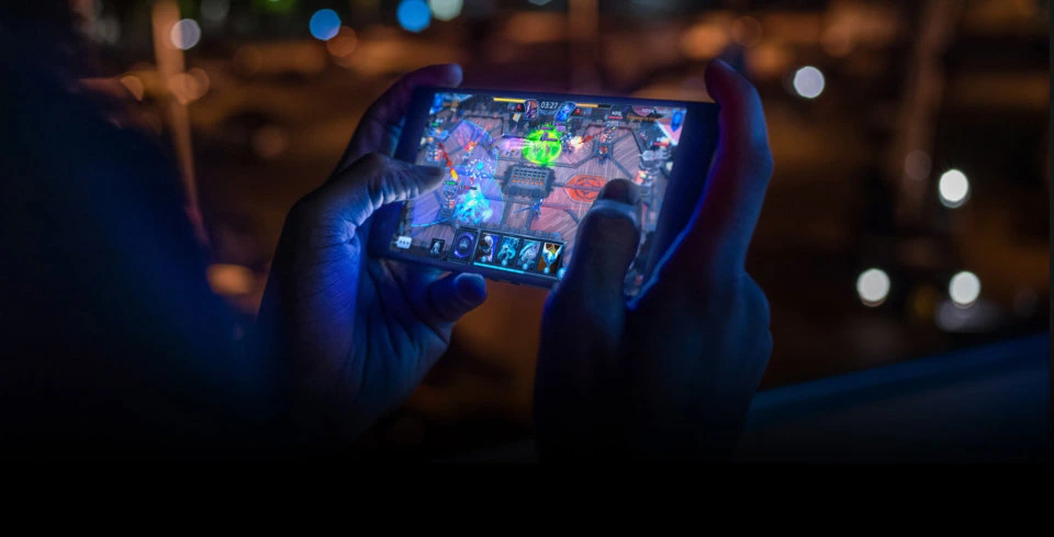 Razer Phone 2 — Perspectiva Alternativa