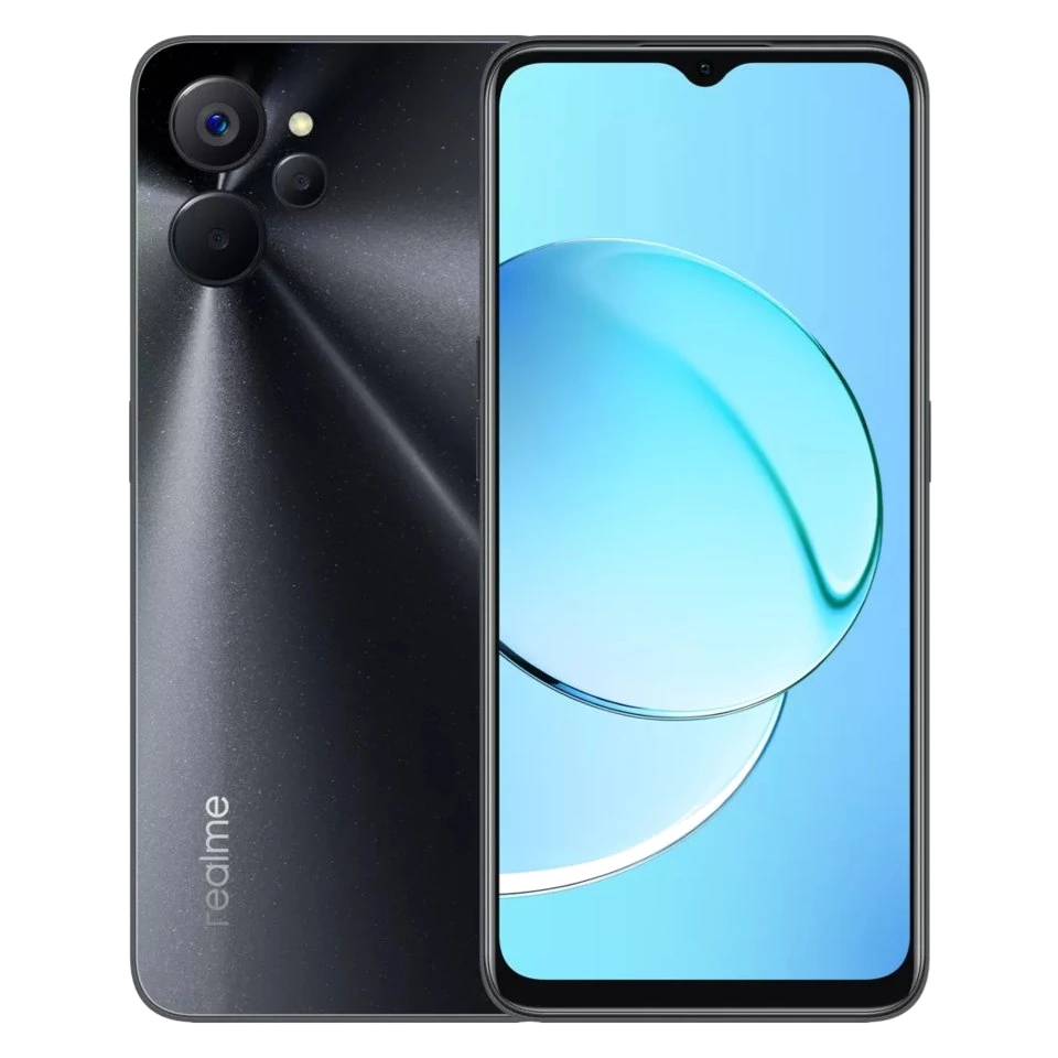 realme 10 5G — Vista Trasera Oficial