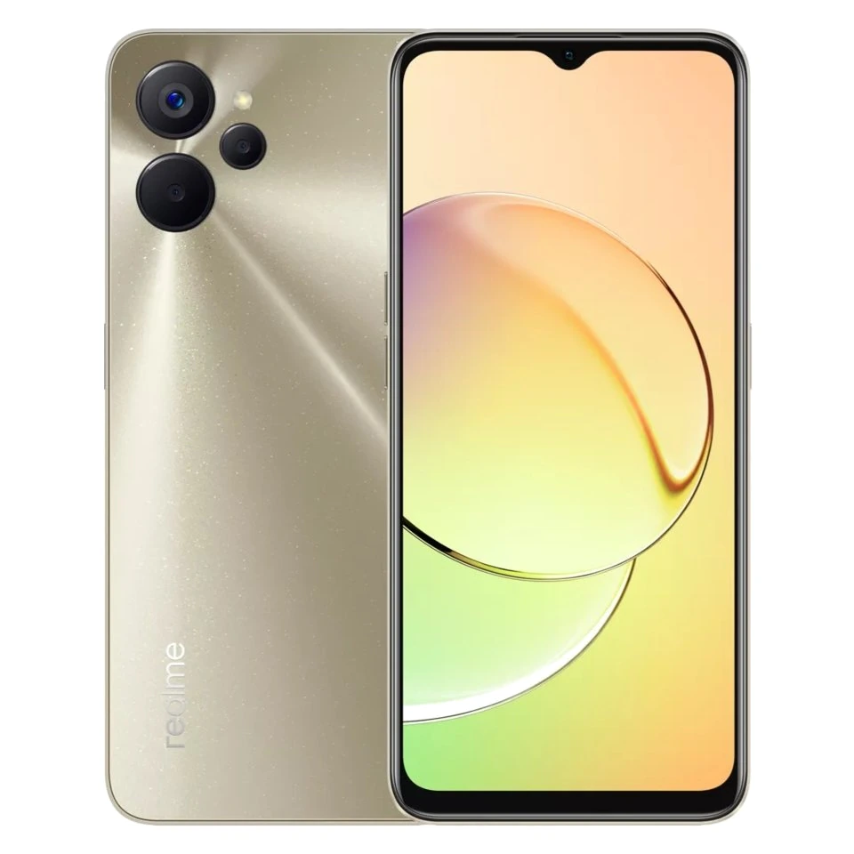 realme 10 5G — Perspectiva de Estudio