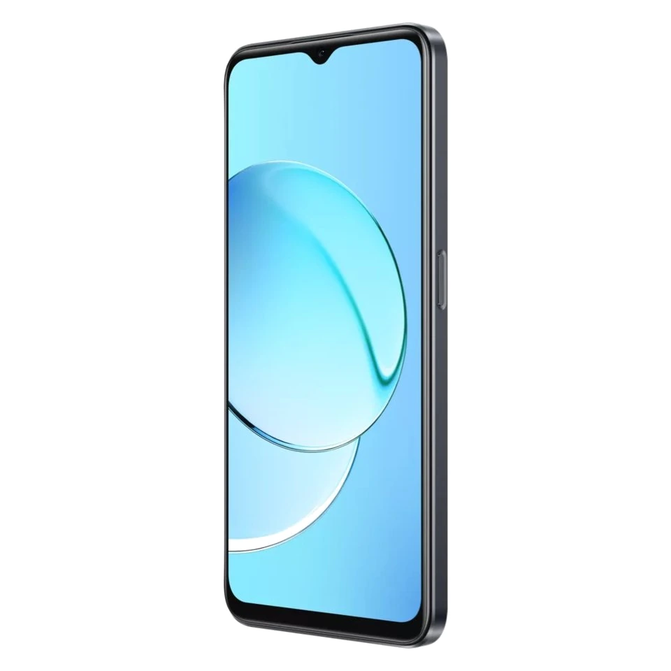 realme 10 5G — Perfil Lateral y Chasis