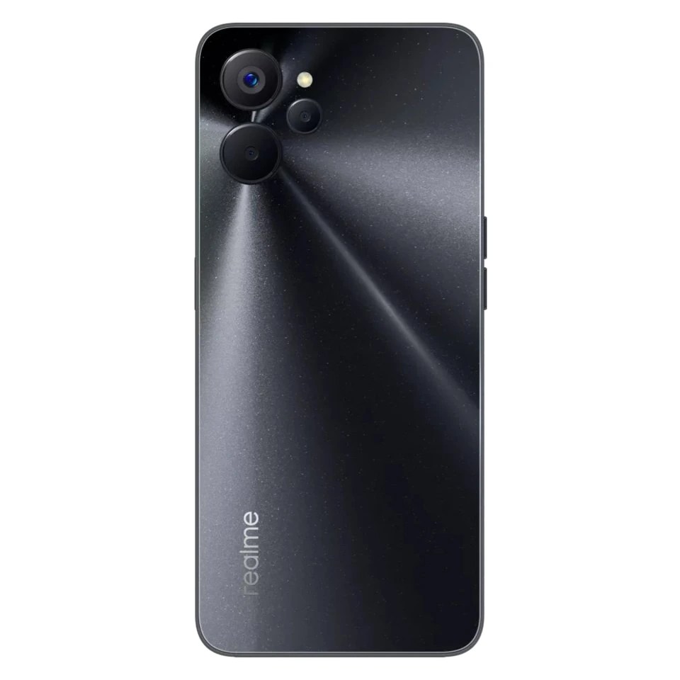realme 10 5G — Detalle del Módulo de Cámaras