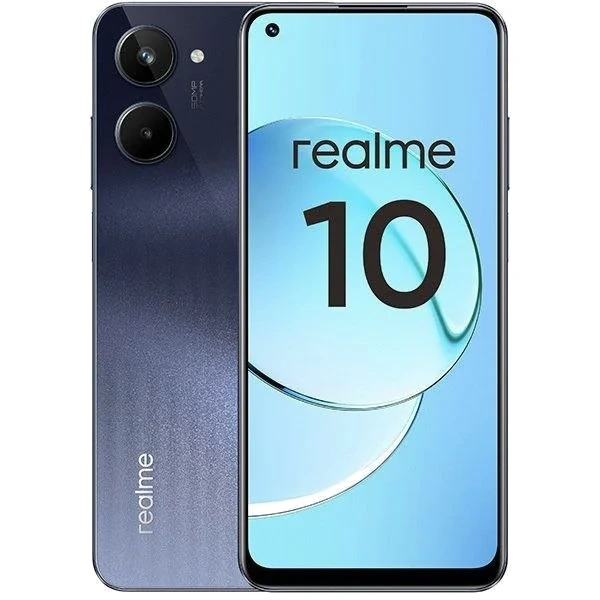 realme 10 — Perspectiva de Estudio