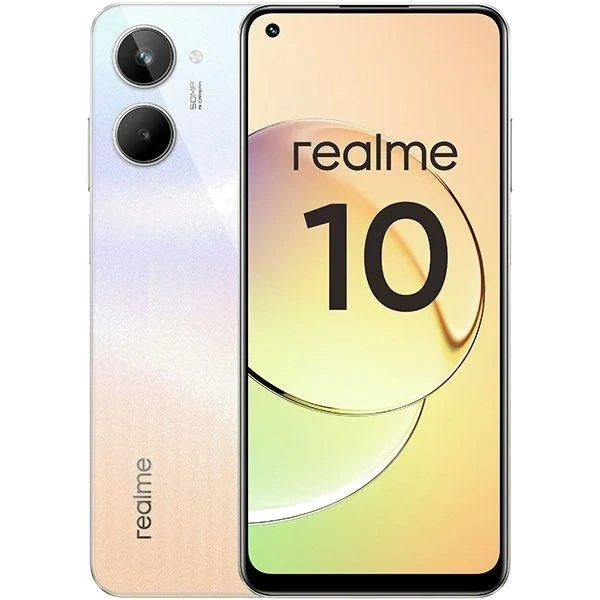 realme 10 — Perfil Lateral y Chasis