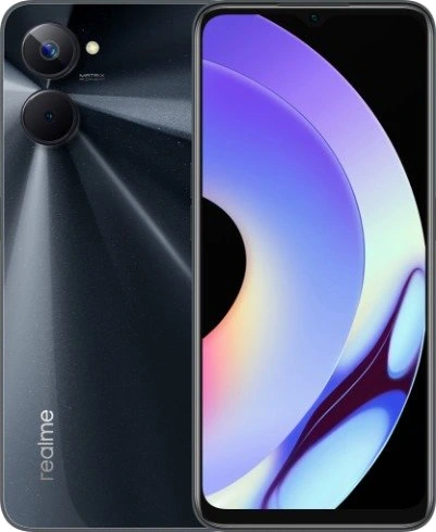 realme 10s — Perspectiva de Estudio
