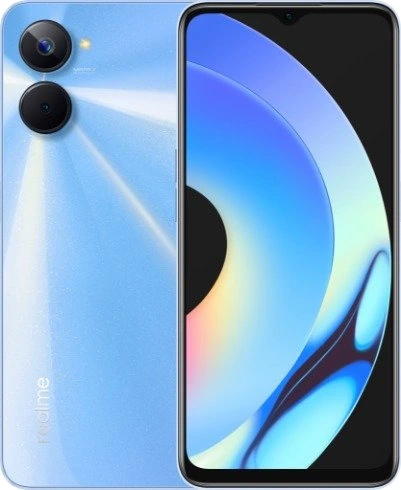 realme 10s — Perfil Lateral y Chasis