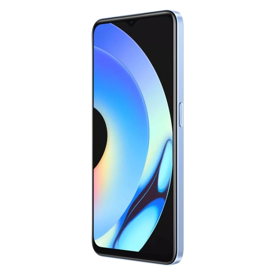 realme 10s — Detalle del Módulo de Cámaras
