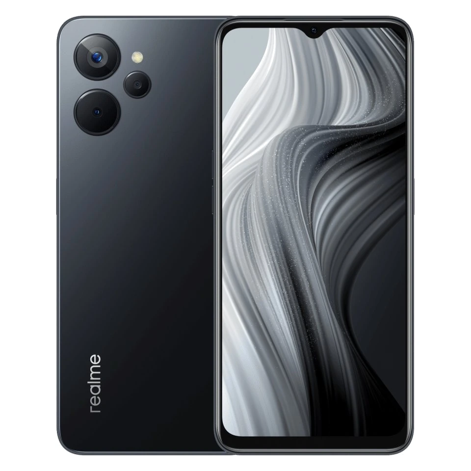 realme 10T 5G — Vista Trasera Oficial