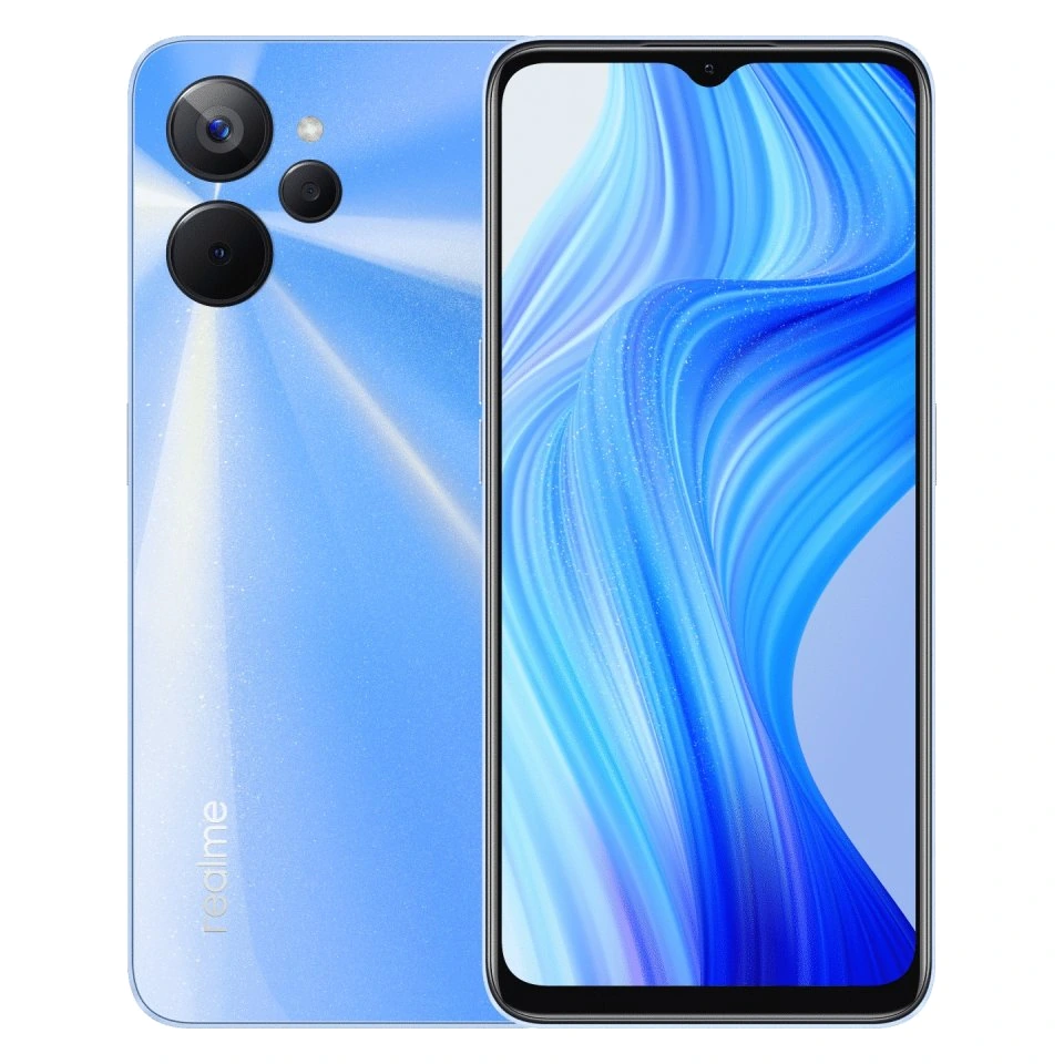 realme 10T 5G — Perspectiva de Estudio