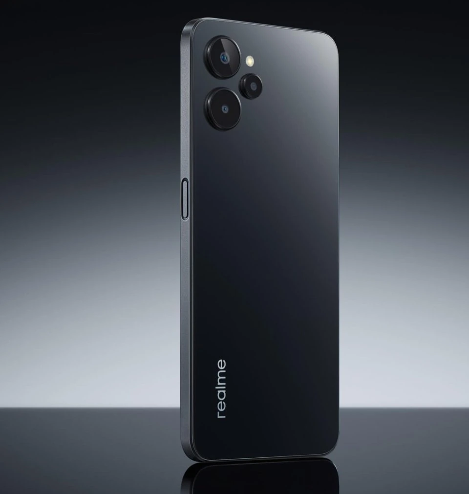 realme 10T 5G — Perfil Lateral y Chasis