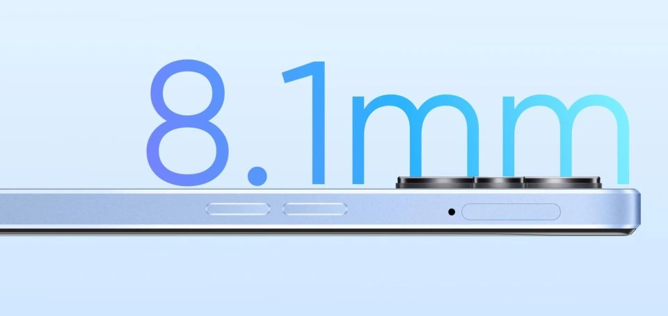 realme 10T 5G — Detalle del Módulo de Cámaras