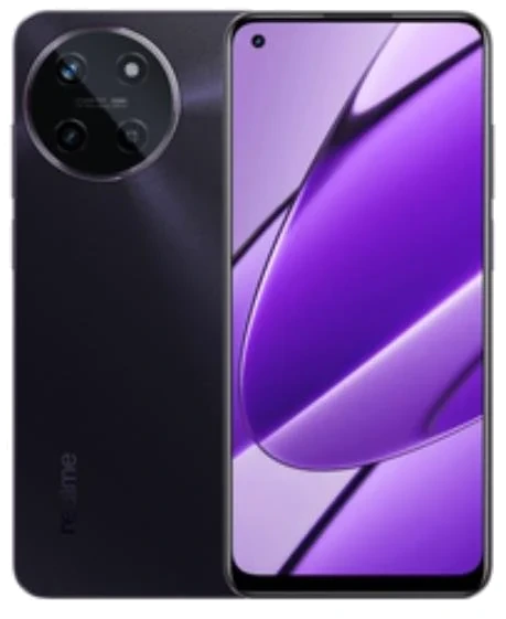 realme 11 4G — Perspectiva de Estudio