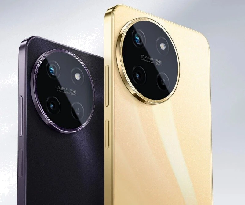 realme 11 4G — Acabado Oficial