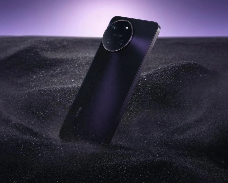 realme 11 4G — Perspectiva Alternativa