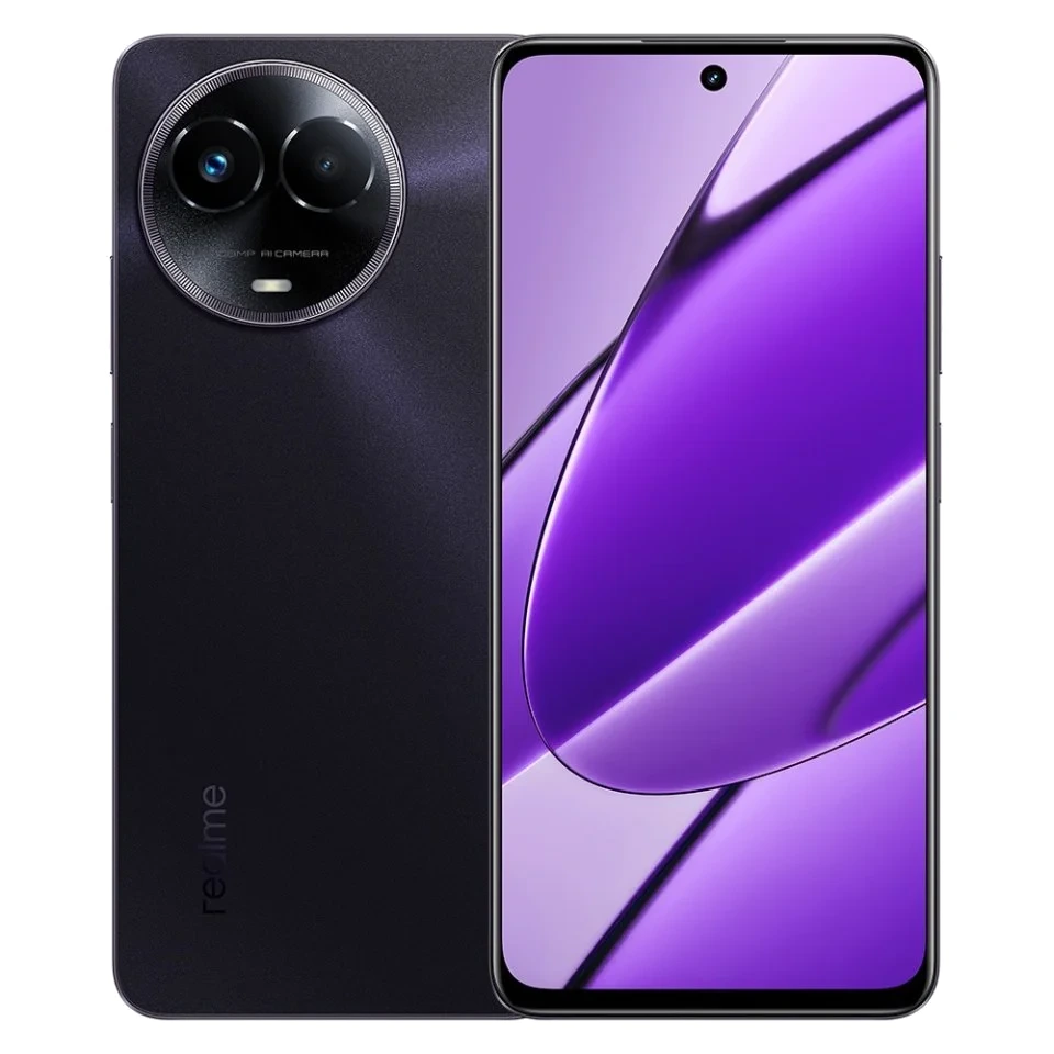 realme 11 5G — Vista Trasera Oficial