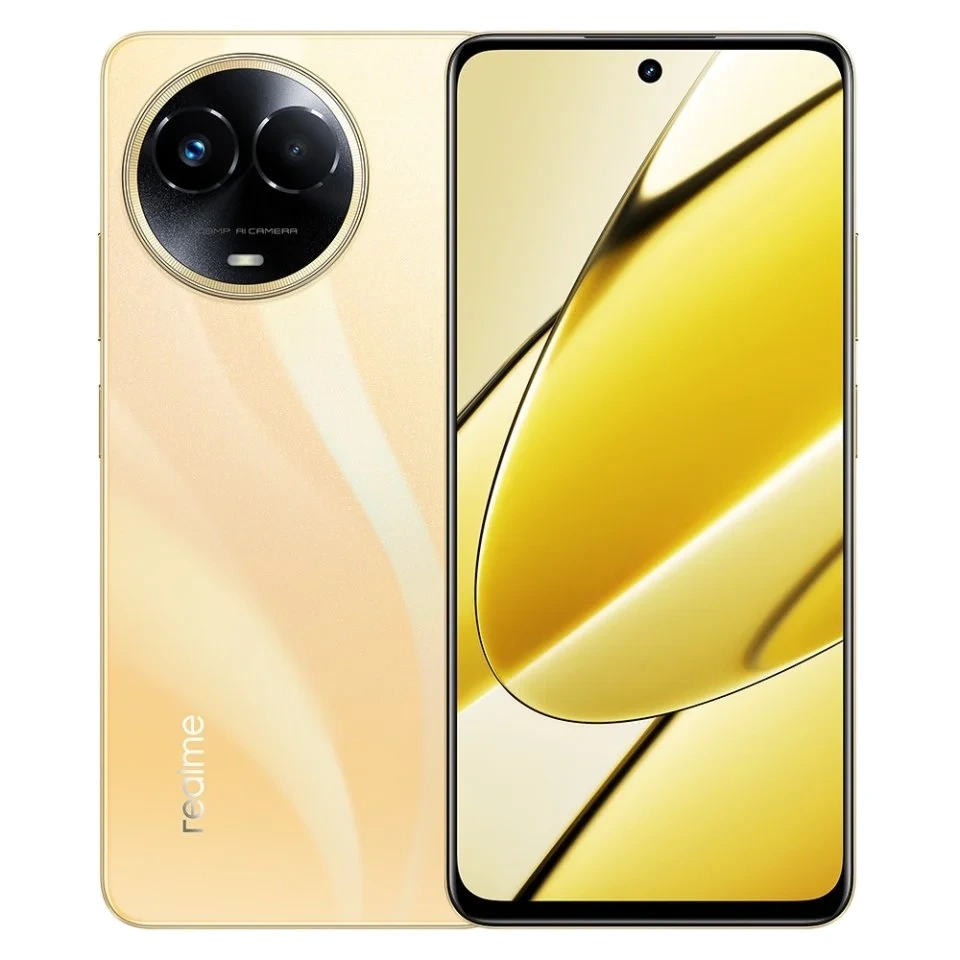 realme 11 5G — Perspectiva de Estudio