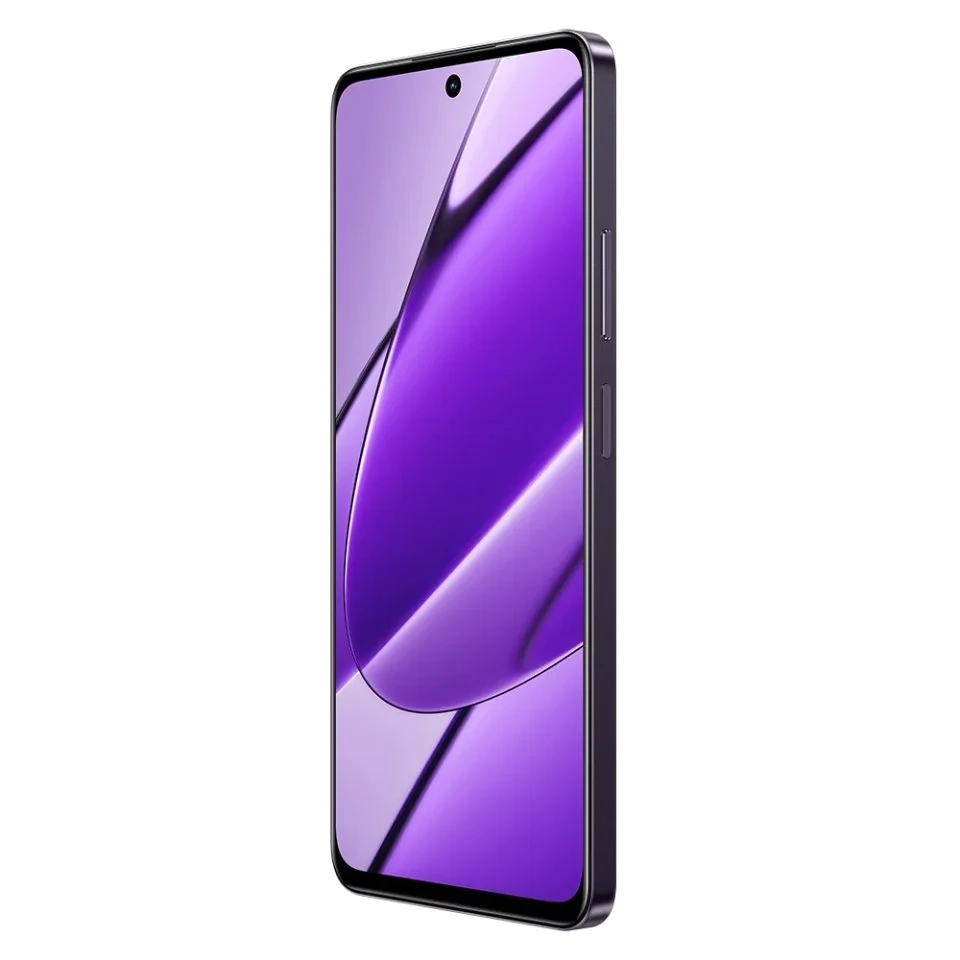 realme 11 5G — Perfil Lateral y Chasis