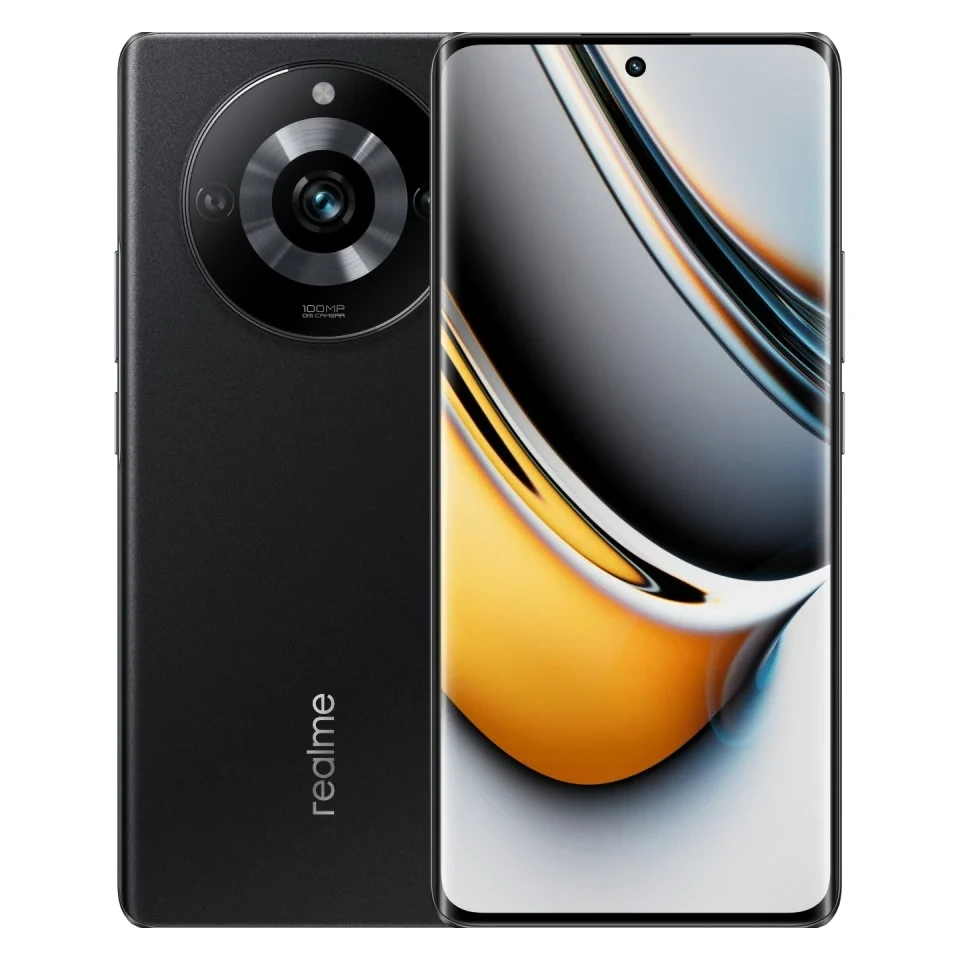 realme 11 Pro+ — Vista en Perspectiva