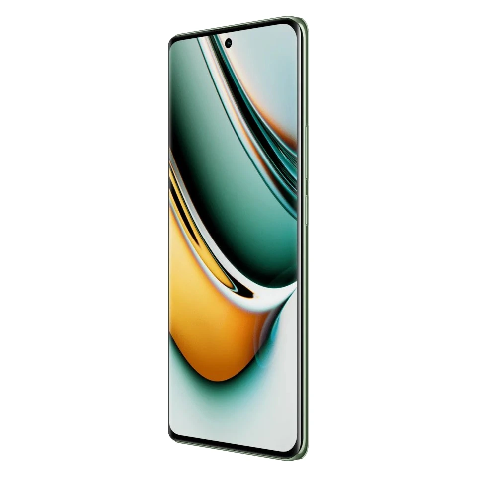 realme 11 Pro+ — Vista Ángulo Alternativo