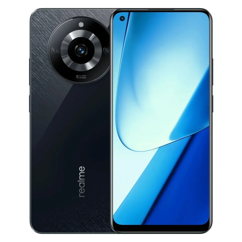 realme 11 — Vista Trasera Oficial