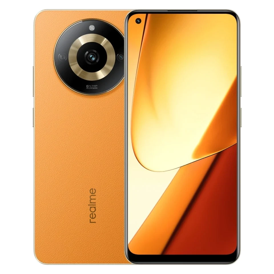 realme 11 — Perspectiva de Estudio