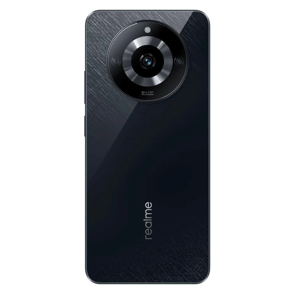 realme 11 — Perfil Lateral y Chasis