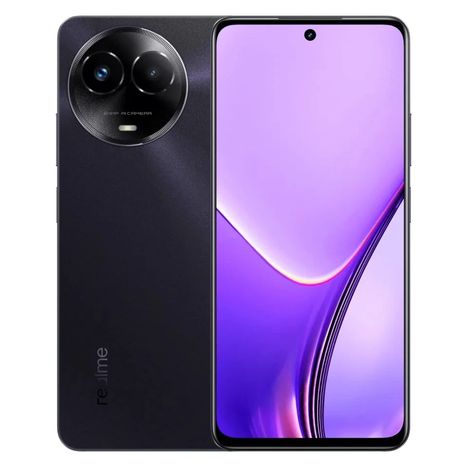 realme 11x 5G — Perspectiva de Estudio