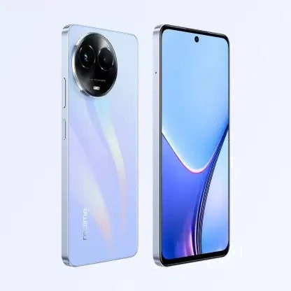 realme 11x 5G — Detalle del Módulo de Cámaras