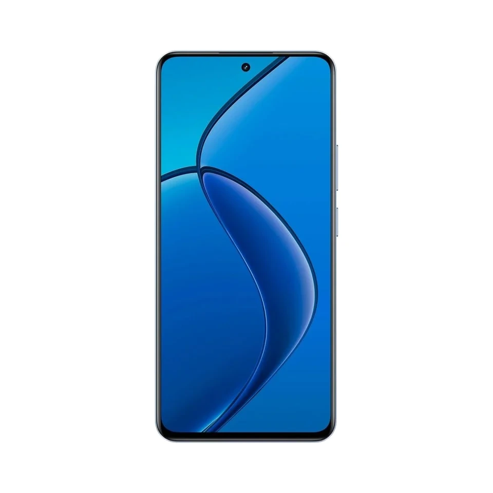realme 12 4G — Perfil Lateral y Chasis