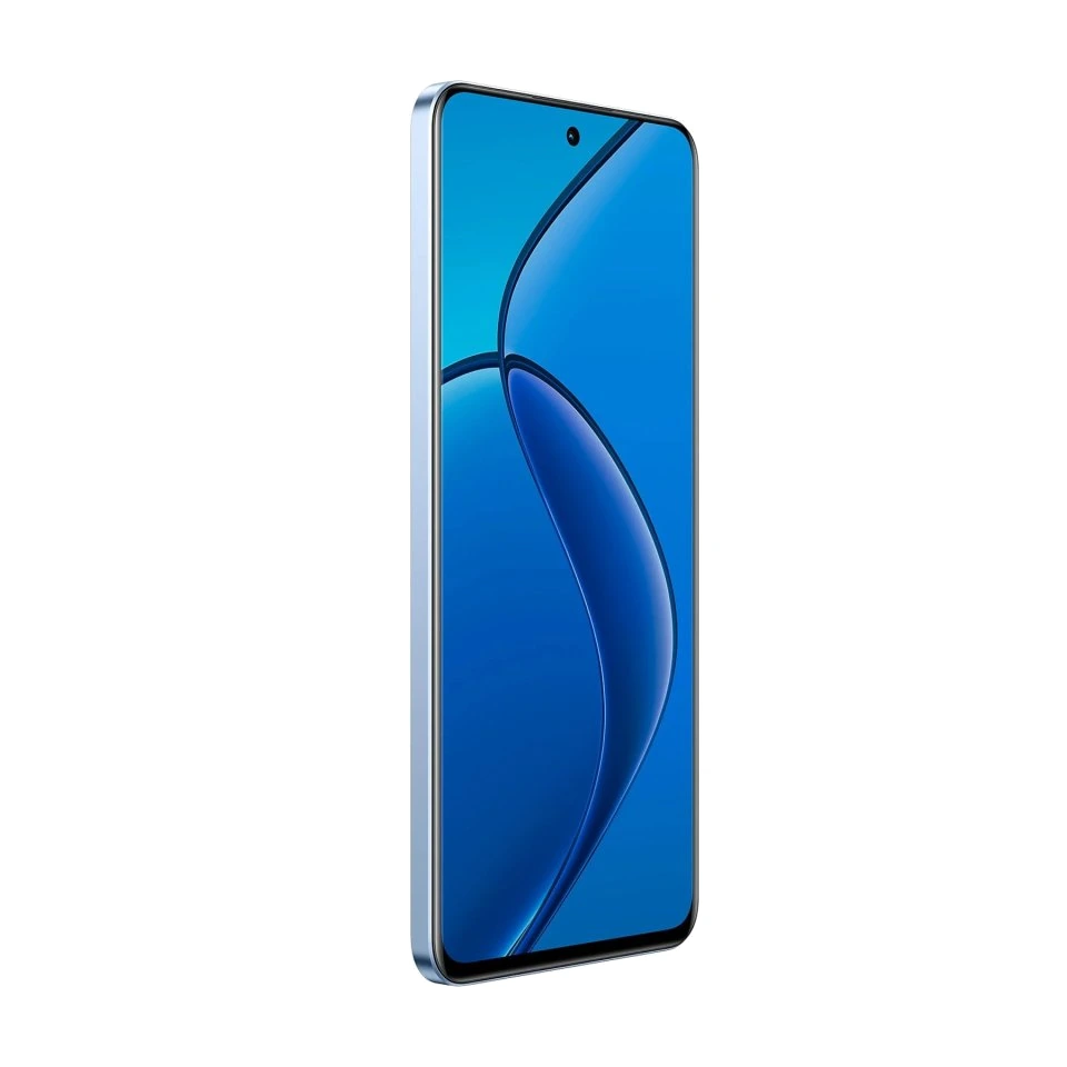 realme 12 4G — Detalle del Módulo de Cámaras