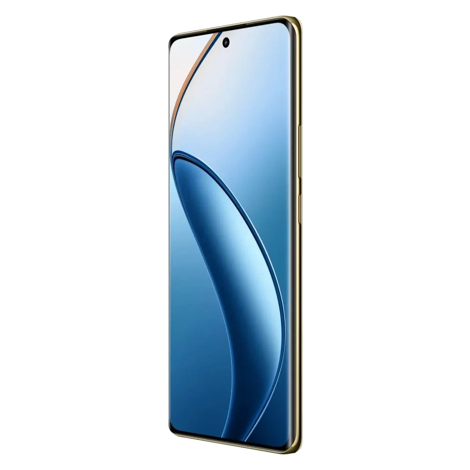 realme 12 Pro+ — Detalle del Módulo de Cámaras