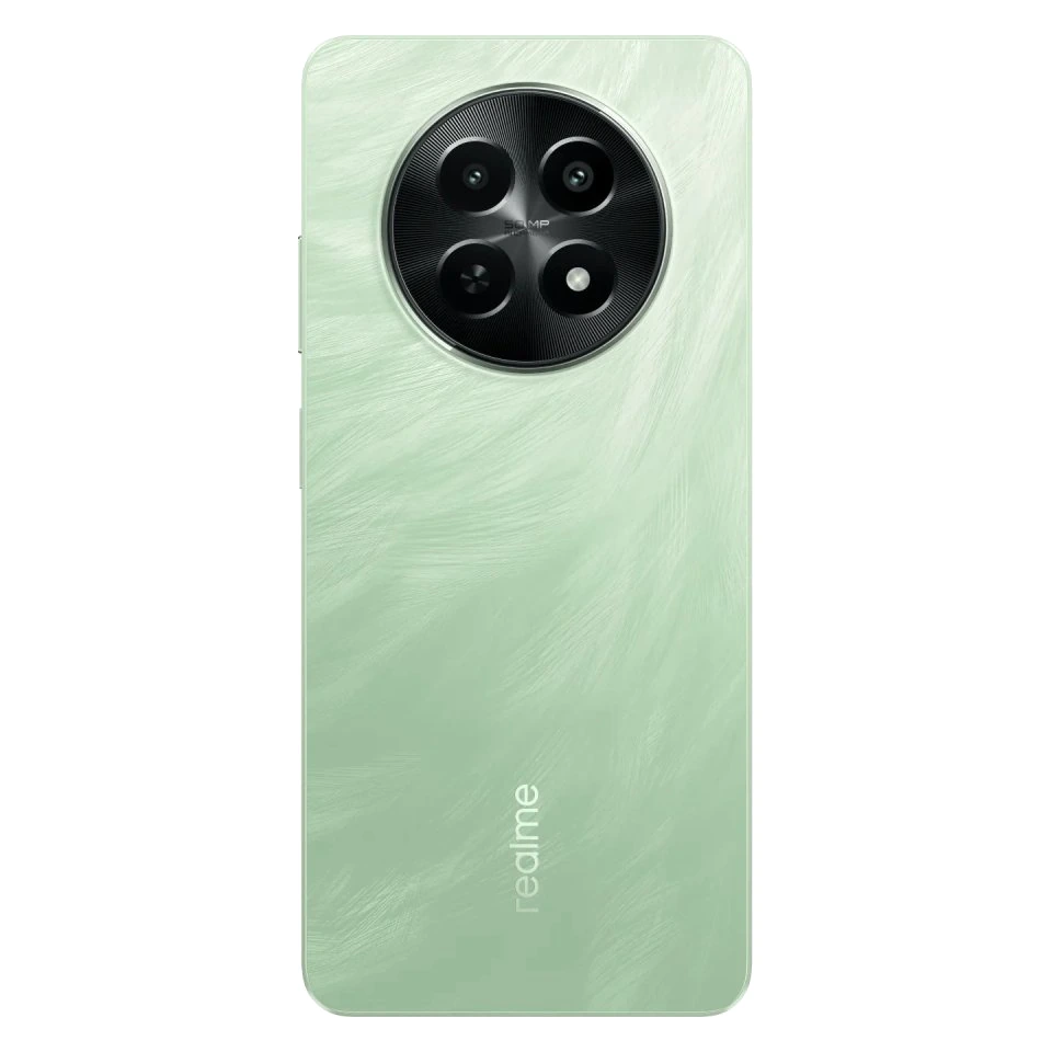 realme 12x — Perspectiva Alternativa