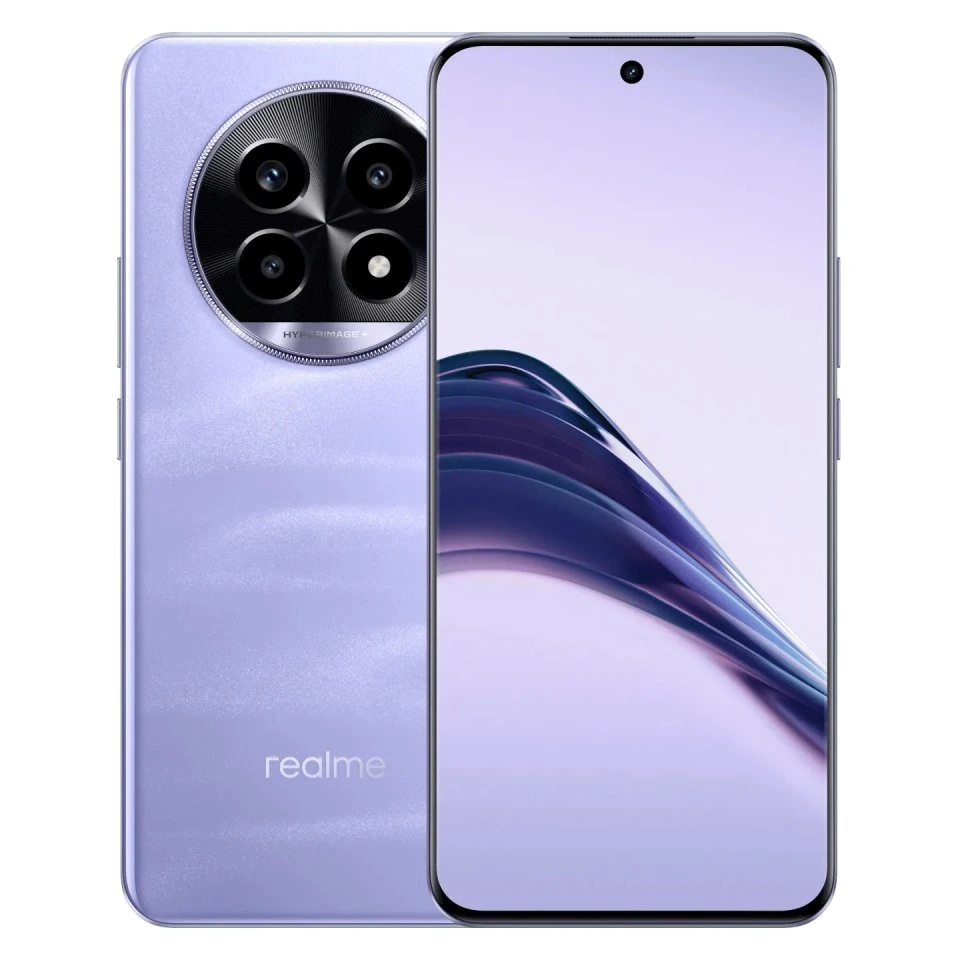 realme 14 Pro Lite — Vista Trasera Oficial