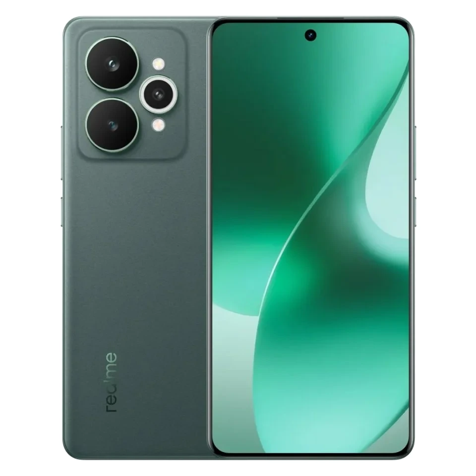 realme 15 5G — Perspectiva de Estudio