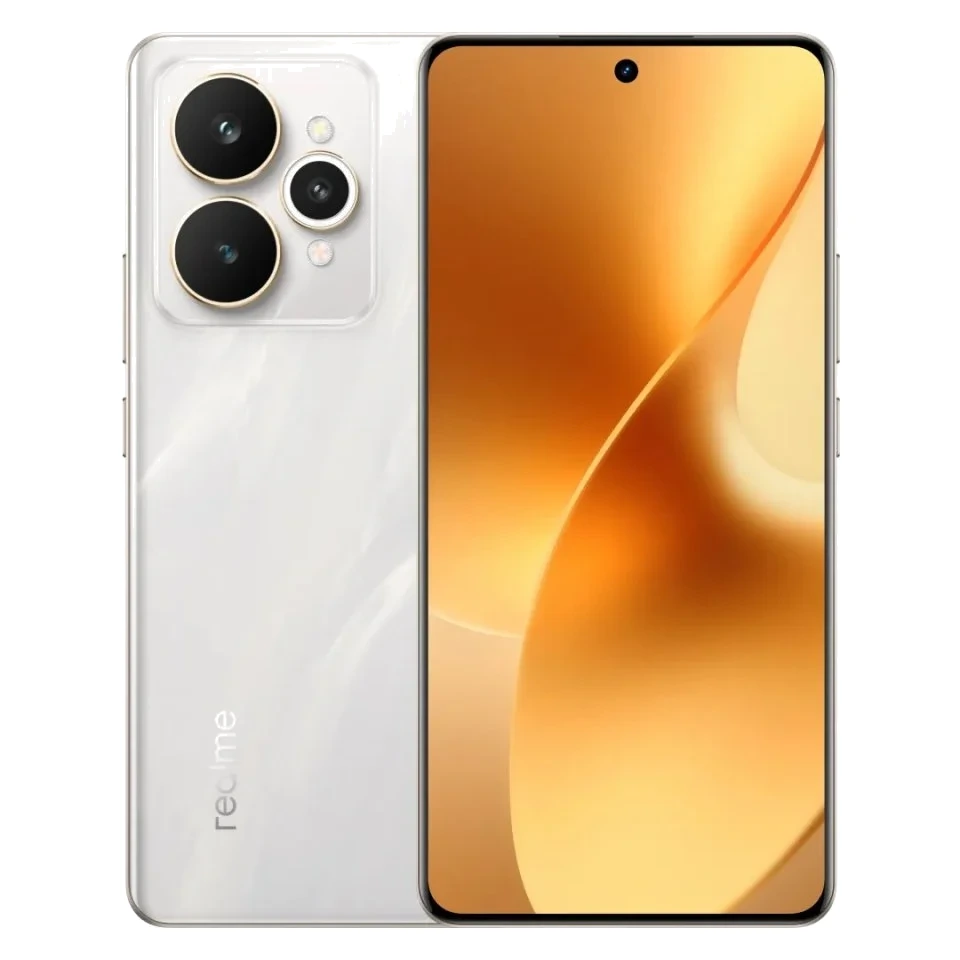 realme 15 5G — Perfil Lateral y Chasis