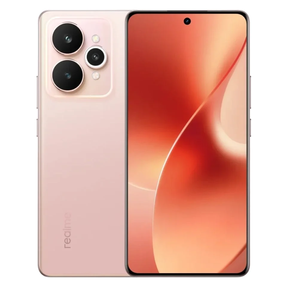 realme 15 5G — Acabado Oficial